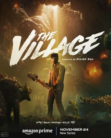 Деревня / The Village (2023) сериал скачать через торрент в хорошем качестве