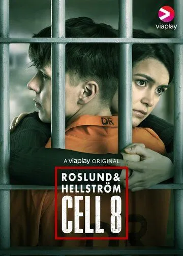 Восьмая камера / Roslund & Hellström: Cell 8 (2022) сериал скачать через торрент в хорошем качестве
