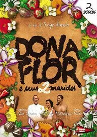 Дона Флор и два ее мужа / Dona Flor e Seus 2 Maridos (1998) сериал скачать через торрент в хорошем качестве
