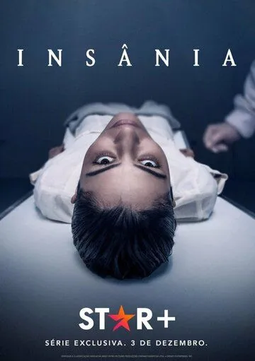 Insânia (2021) сериал скачать через торрент в хорошем качестве
