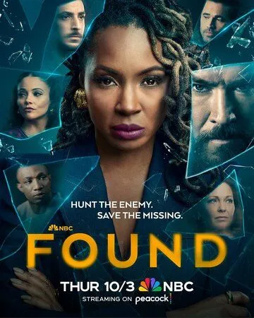 Поиски / Found (2023) сериал скачать через торрент в хорошем качестве