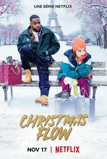 Ритм Рождества / Christmas Flow (2021) сериал скачать через торрент в хорошем качестве