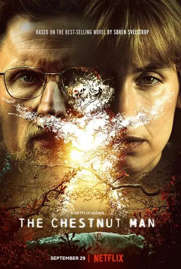 Каштановый человечек / The Chestnut Man (2021) сериал скачать через торрент в хорошем качестве