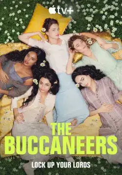 Буканьерки / The Buccaneers (2023) сериал скачать через торрент в хорошем качестве