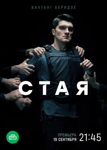 Стая / Stay (2022) сериал скачать через торрент в хорошем качестве