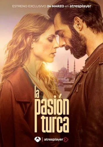 La pasión turca (2024) сериал скачать через торрент в хорошем качестве