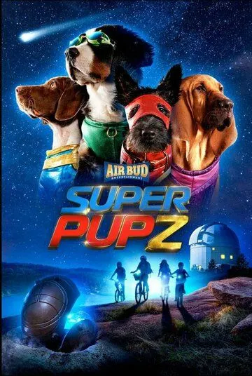 Суперщенки / Super PupZ (2020) сериал скачать через торрент в хорошем качестве