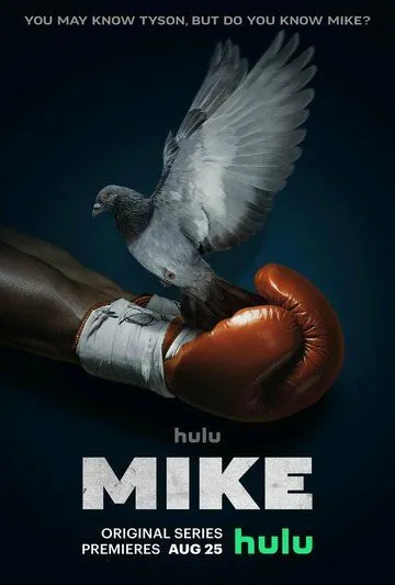 Майк / Iron Mike (2022) сериал скачать через торрент в хорошем качестве