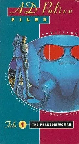 Передовая полиция / AD Police Files (1990) сериал мультфильм скачать через торрент в хорошем качестве