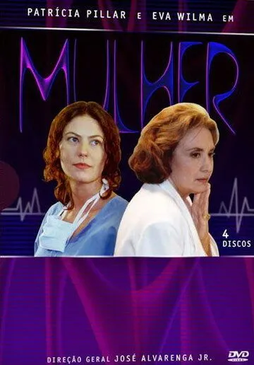 В мире женщин / Mulher (1997) сериал скачать через торрент в хорошем качестве