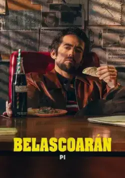 Частный детектив Беласкоаран / Belascoarán, PI (2022) сериал скачать через торрент в хорошем качестве