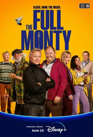 Мужской стриптиз / FX's The Full Monty (2023) сериал скачать через торрент в хорошем качестве