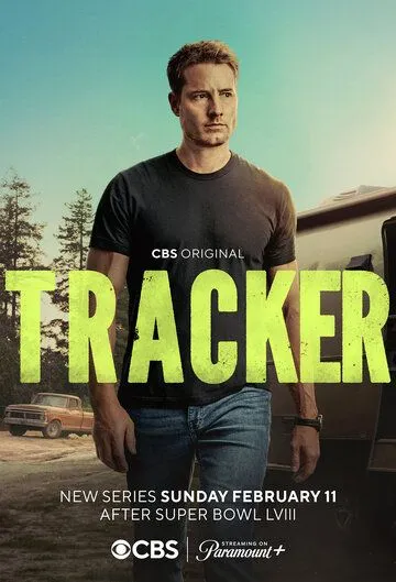 Следопыт / Tracker (2024) сериал скачать через торрент в хорошем качестве