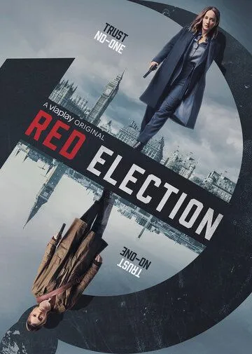 Красное голосование / Red Election (2021) сериал скачать через торрент в хорошем качестве