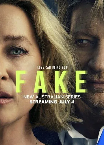 Подделка / Fake (2024) сериал скачать через торрент в хорошем качестве