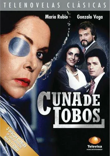Волчье логово / Cuna de lobos (1986) сериал скачать через торрент в хорошем качестве