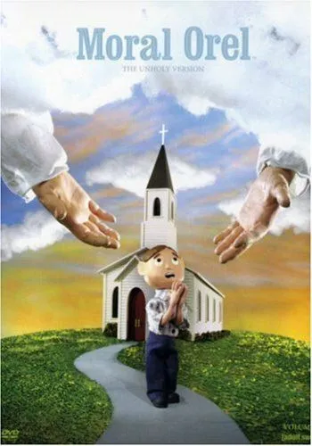 Моральный Орел / Moral Orel (2005) мультфильм скачать через торрент в хорошем качестве