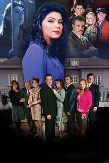 Мачеха / La madrastra (2005) сериал скачать через торрент в хорошем качестве