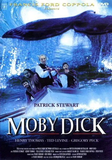 Моби Дик / Moby Dick (1998) сериал скачать через торрент в хорошем качестве
