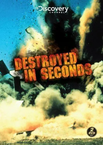 Молниеносные катастрофы / Destroyed In Seconds (2008) сериал скачать через торрент в хорошем качестве