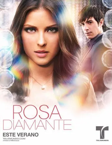 Бриллиантовая Роза / Rosa Diamante (2012) сериал скачать через торрент в хорошем качестве