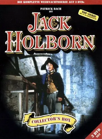 Джек Холборн / Jack Holborn (1982) сериал скачать через торрент в хорошем качестве