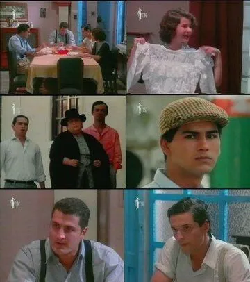 Тихие воды / Las aguas mansas (1994) сериал скачать через торрент в хорошем качестве