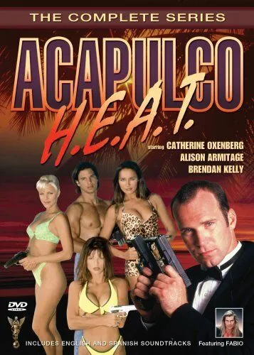 Жара в Акапулько / Acapulco H.E.A.T. (1998) сериал скачать через торрент в хорошем качестве
