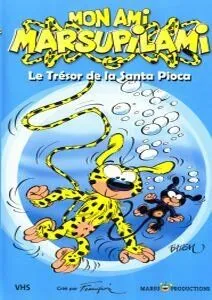 Мой друг Марсупилами / Mon ami Marsupilami (2003) мультфильм скачать через торрент в хорошем качестве