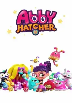 Эбби Хэтчер / Abby Hatcher, Monster Catcher (2018) сериал мультфильм скачать через торрент в хорошем качестве