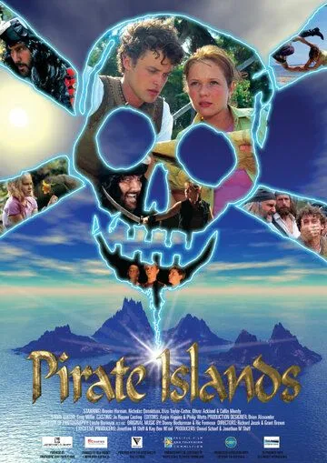 Пиратские острова / Pirate Islands (2003) сериал скачать через торрент в хорошем качестве