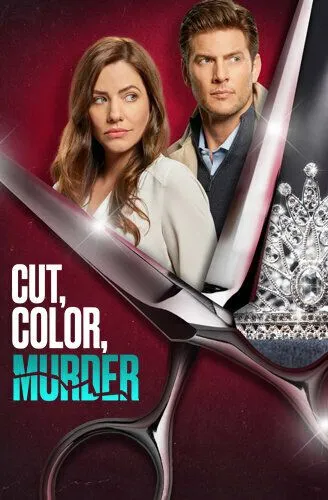 Стрижка, покраска, убийство / Cut, Color, Murder (2022) фильм скачать через торрент в хорошем качестве