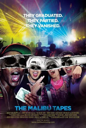 История ужасов Малибу / Malibu Horror Story (2023) фильм скачать через торрент в хорошем качестве