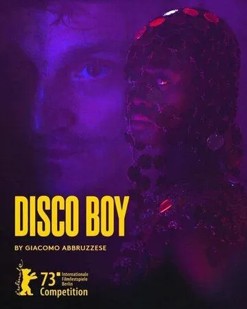 Диско-бой / Disco Boy (2023) фильм скачать через торрент в хорошем качестве