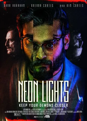 Неоновые огни / Neon Lights (2022) фильм скачать через торрент в хорошем качестве