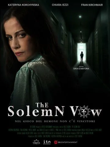 Дитя демона / The Solemn Vow (2022) фильм скачать через торрент в хорошем качестве