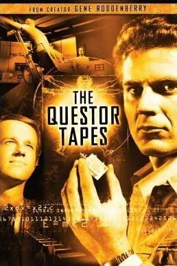 Пленки Квестора / The Questor Tapes (1974) фильм скачать через торрент в хорошем качестве