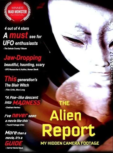 Пришельцы: Взгляд изнутри / The Alien Report (2024) фильм скачать через торрент в хорошем качестве