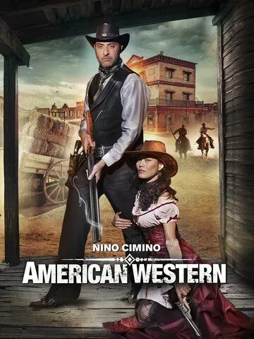 Американский вестерн / American Western (2022) фильм скачать через торрент в хорошем качестве