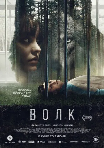 Волк / Wolf (2021) фильм скачать через торрент в хорошем качестве