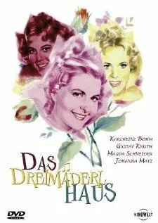 Дом трёх девушек / Das Dreimäderlhaus (1958) фильм скачать через торрент в хорошем качестве