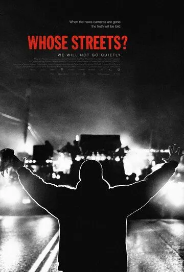 Чьи улицы? / Whose Streets? (2017) фильм скачать через торрент в хорошем качестве
