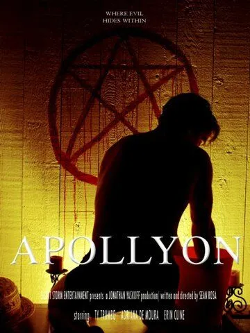 Аполлион: Ангел бездны / Apollyon (2018) фильм скачать через торрент в хорошем качестве