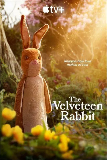 Плюшевый кролик / The Velveteen Rabbit (2023) мультфильм скачать через торрент в хорошем качестве