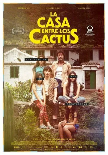 Дом среди кактусов / La casa entre los cactus (2022) фильм скачать через торрент в хорошем качестве