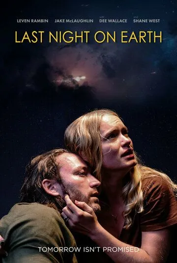 Последняя ночь на Земле / Last Night on Earth (2024) сериал скачать через торрент в хорошем качестве