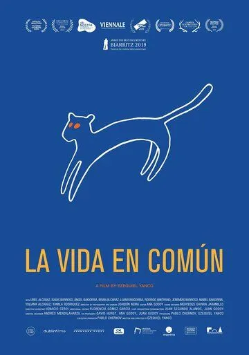 Жизнь в общине / La vida en común (2019) фильм скачать через торрент в хорошем качестве