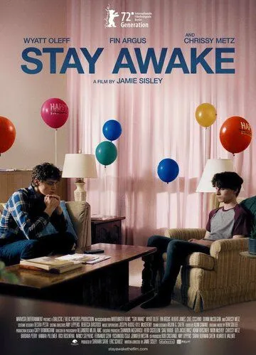 Не спать / Stay Awake (2022) фильм скачать через торрент в хорошем качестве