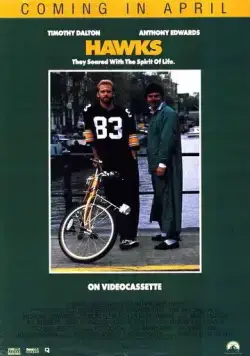 Ястребы / Hawks (1988) фильм скачать через торрент в хорошем качестве