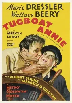 Буксирщица Энни / Tugboat Annie (1933) фильм скачать через торрент в хорошем качестве